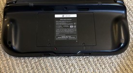 Good
													Wii U - Black, 32 GB, photo 3 of 10