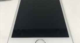 Good
													Apple iPhone 6S - Unlocked, Silver, 32 GB, A1633, photo 2 of 4