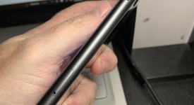 Good
													Apple iPhone 11 - Unlocked, Black, 64 GB, A2111, photo 3 of 7