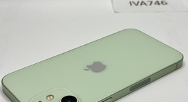 Good
													Apple iPhone 12 Mini - Unlocked, Green, 64 GB, A2176, photo 3 of 4