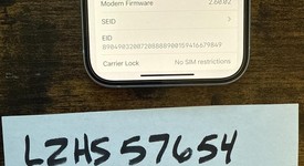 Good
													Apple iPhone 15 - Unlocked, Blue, 128 GB, A2846, photo 2 of 8