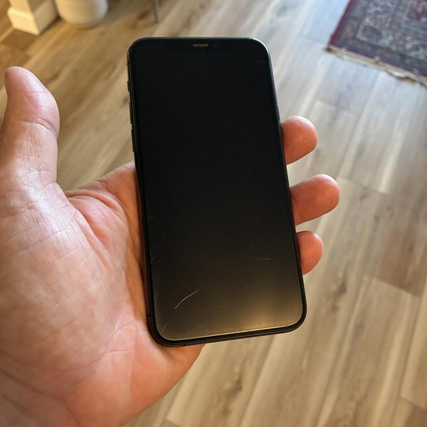 Apple iPhone 11 Pro - AT&T, 256 GB, Gray, A2160