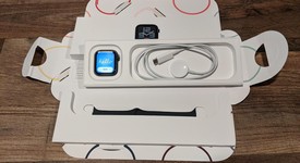 Good
													Apple Watch SE 2nd Gen 40mm - Midnight, A2722 - GPS, Aluminum, photo 1 of 13