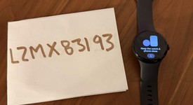 Mint
													Google Pixel Watch 3 - Unlocked, Black, 41mm, LTE, photo 1 of 5