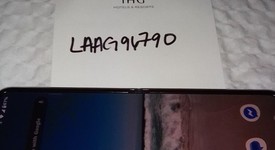 Mint
													Motorola Razr (2025) - T-Mobile, Blue, 256 GB, 8 GB, photo 2 of 7