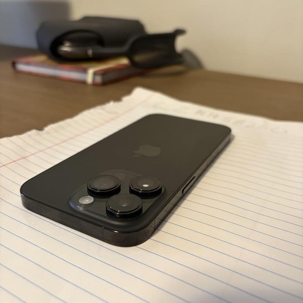 Apple iPhone 14 Pro - Unlocked, 128 GB, Black, A2650