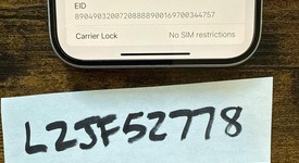 Good
													Apple iPhone 15 Plus - Unlocked, Blue, 128 GB, A2847, photo 3 of 9