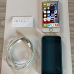 Good Apple iPhone SE 1st Gen 2016 - Unlocked, 64 GB, Rose Gold, A1662