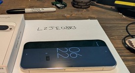 Mint
													Google Pixel 9 Pro - Unlocked, Porcelain, 128 GB, 16 GB, GR83Y, photo 2 of 6