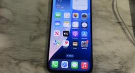 Good
													Apple iPhone 14 - Unlocked, Blue, 128 GB, A2649, photo 1 of 7