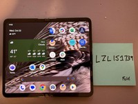 Google Pixel Fold