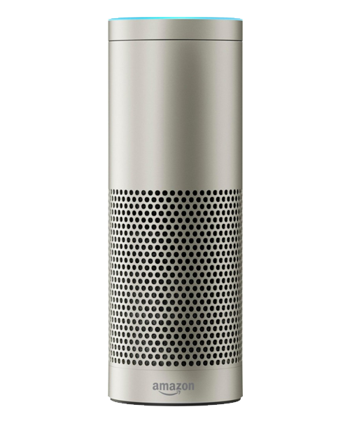 Amazon Echo Plus - Silver
