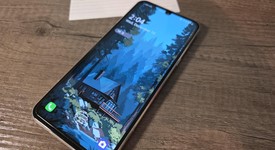 Good
													LG V60 ThinQ 5G - T-Mobile, Blue, 128 GB, 8 GB, photo 2 of 7