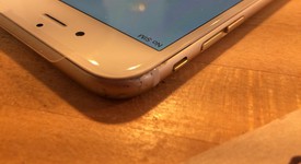Good
													Apple iPhone 6 - Sprint, Gold, 16 GB, A1586, Prepaid, photo 3 of 5