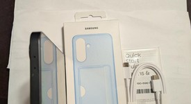 Mint
													Samsung Galaxy A36 5G - Total by Verizon, Black, 128 GB, SM-S366V, photo 5 of 6