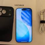 Mint Apple iPhone 17 Pro - AT&T, 512 GB, Deep Blue, A3256
