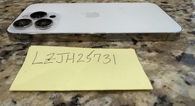 Good
													Apple iPhone 13 Pro - T-Mobile, Silver, 128 GB, A2483, photo 4 of 6