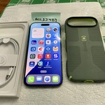 Mint Apple iPhone Air - Unlocked, 256 GB, Sky Blue, A3260