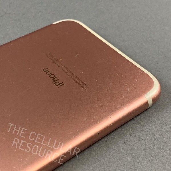 Apple iPhone 7 - Verizon, 32 GB, Rose Gold, A1660