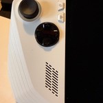 Mint Asus ROG Ally 7 inch - 512 GB, White, 16 GB, AMD Ryzen Z1, Ryzen Z1