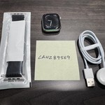 Good Apple Watch Series 8 45mm - Unlocked, Silver, A2774 - Cellular, Stainless