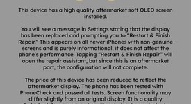 Good
													Apple iPhone 16e - Unlocked, Black, 128 GB, A3212, photo 4 of 4