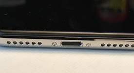 Mint
													Apple iPhone X - Other, Silver, 64 GB, A1865, photo 1 of 10