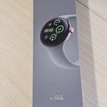 New Google Pixel Watch 3 - Unlocked, Silver, 41mm, LTE