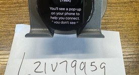 Good
													Samsung Galaxy Watch5 - Unlocked, Graphite, 40mm, photo 5 of 5