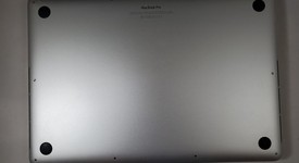 Good
													MacBook Pro 2015 (Retina) - 15" - Silver, 256 GB, 16 GB, photo 5 of 10