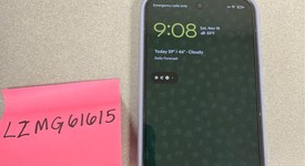 Good
													Google Pixel 10 Pro XL - Unlocked, Moonstone, 256 GB, GUL82, photo 1 of 4