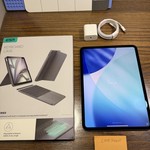 Mint Apple iPad Pro 11 inch (M4) 2024 - Wi-Fi, 1 TB, Black, 16 GB, A2836, Nano-texture Glass