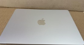 Mint
													MacBook Air 2025 (M4) - 13" - Apple M4, Silver, 256 GB, 16 GB, photo 4 of 8
