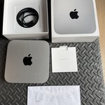 Good Mac mini 2020 - 256 GB, Silver, 8 GB, Apple M1