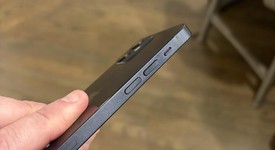 Mint
													Apple iPhone 12 Mini - Unlocked, Black, 64 GB, A2176, photo 3 of 6