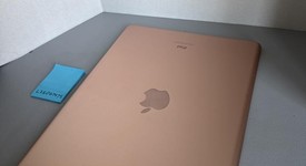 Good
													Apple iPad 8th Gen - Wi-Fi, Gold, 128 GB, A2270, photo 5 of 5
