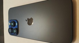 Fair
													Apple iPhone 15 Pro Max - Unlocked, Blue, 256 GB, A2849, photo 4 of 5