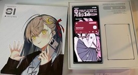 Mint
													MOONDROP MIAD01 - Unlocked Non-US, Silver, 256 GB, 12 GB, photo 2 of 8