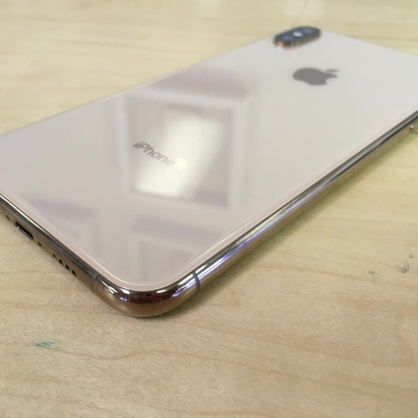 Apple iPhone Xs Max - Verizon, 256 GB, Gold, A1921