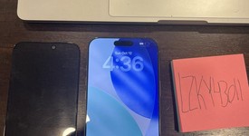 Fair
													Apple iPhone 16 Pro Max - T-Mobile, Natural, 256 GB, A3084, photo 2 of 14