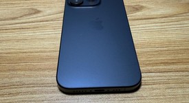 Fair
													Apple iPhone 15 Pro - Unlocked, Blue, 256 GB, A2848, photo 4 of 7