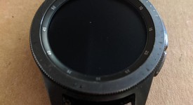 Good
													Samsung Galaxy Watch 42mm - Black, Bluetooth, photo 2 of 7