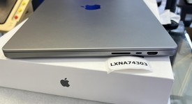 Good
													MacBook Pro 2021 - 16" - Apple M1 Pro 10-core, Gray, 1 TB, 16 GB, photo 4 of 10