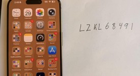 Good
													Apple iPhone 15 Pro - Unlocked, Natural, 128 GB, A2848, photo 1 of 14