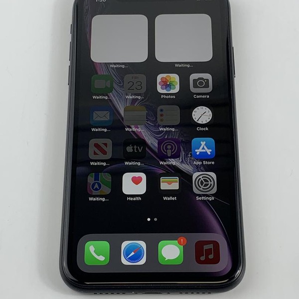 Apple iPhone Xr - Sprint, 128 GB, Black, A1984