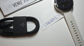 Mint
													Garmin Venu 3 - White, photo 1 of 4