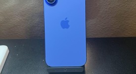 Good
													Apple iPhone 16 - T-Mobile, Ultramarine, 128 GB, A3081, photo 4 of 4