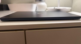 Mint
													MacBook Air 2022 (M2) - 13" - Apple M2, Midnight, 256 GB, 8 GB, photo 3 of 30