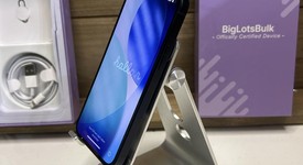 Good
													Apple iPhone 13 Mini - Unlocked, Midnight, 128 GB, A2481, photo 2 of 5