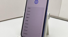 Good
													Apple iPhone 16 - Unlocked, Ultramarine, 256 GB, A3081, photo 1 of 7